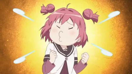 Yuru Yuri II - 12 (BDRip 1920x1080 x264 FLAC mkv" yEnc