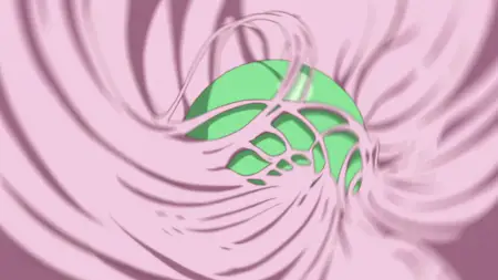 Yuru Yuri II - 12 (BDRip 1920x1080 x264 FLAC mkv" yEnc