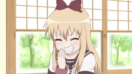 Yuru Yuri II - 12 (BDRip 1920x1080 x264 FLAC mkv" yEnc