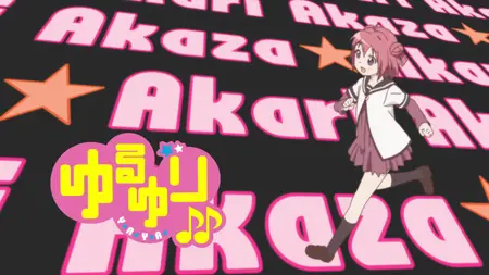 Yuru Yuri II - 12 (BDRip 1920x1080 x264 FLAC mkv" yEnc