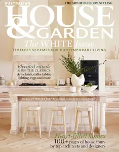 Australian House & Garden - June 2025