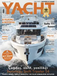 Yacht Türkiye - 3 Mart 2025