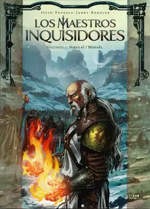 Los Maestros Inquisidores (serie completa)