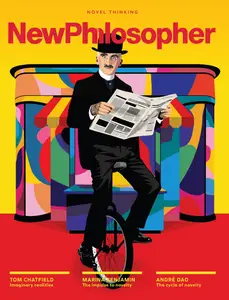 New Philosopher - 9 October 2024