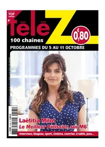 Télé Z - 30 Septembre 2024