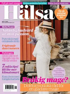 Hälsa - 24 Juli 2024