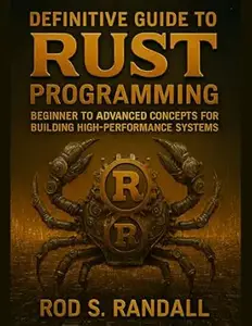 Definitive Guide to Rust Programming: Beginner to Advanced Concepts for Building High-Performance Systems