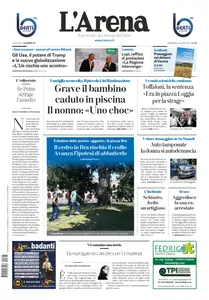 l'Arena - 1 Luglio 2025
