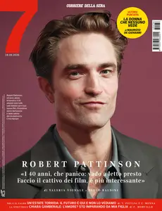 Corriere della Sera Sette - 18 Settembre 2026