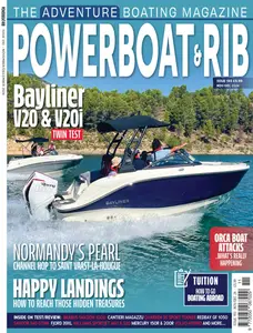 Powerboat & RIB - November-December 2024