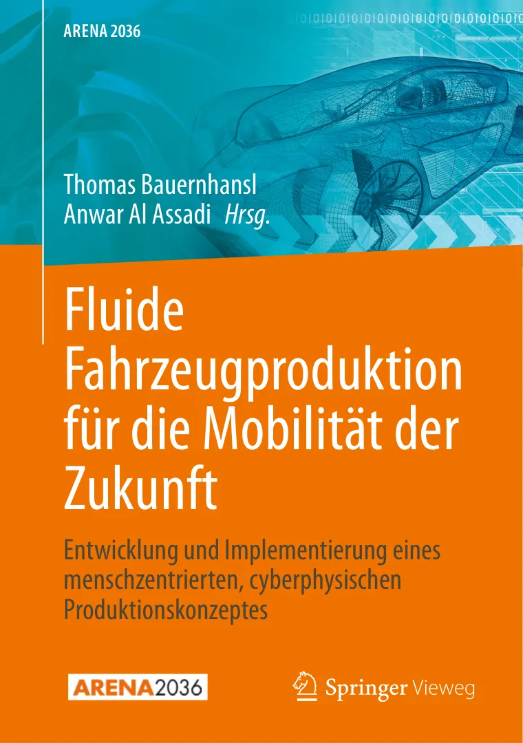 Fluide Fahrzeugproduktion für die Mobilität der Zukunft