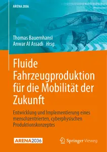 Fluide Fahrzeugproduktion für die Mobilität der Zukunft