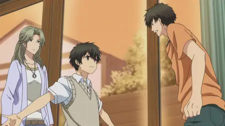 Super Lovers S2 - 02 BD 1920x1080 x 264 Flac