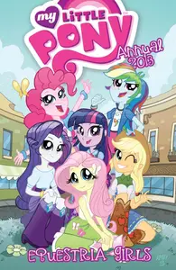 My Little Pony - Annual 2013 (digital-Empire