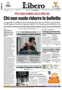 Libero - 28 Marzo 2026