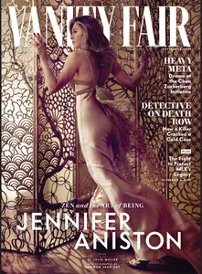 Vanity Fair USA - September 2025