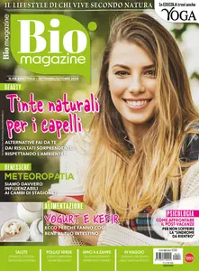 Bio Magazine N.108 - Settembre-Ottobre 2024