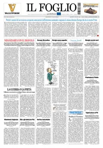 Il Foglio - 4 Giugno 2024