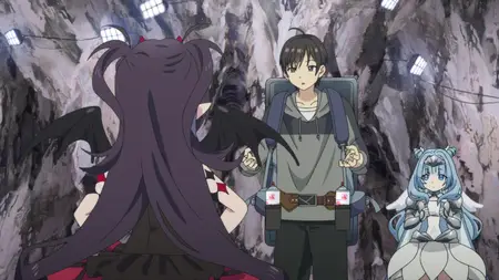 A Nobodys Way Up to an Exploration Hero S01E03