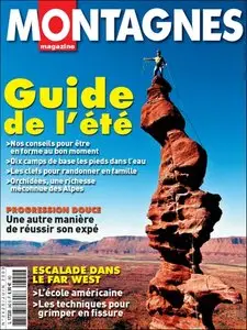 Montagnes Magazine.N°342. Juin 2009