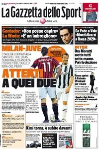 La Gazzetta dello Sport (08-02-12)
