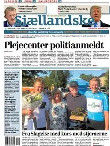 Sjællandske Slagelse – 26. august 2019