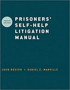 Prisoners' Self-Help Litigation Manual