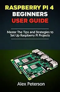 Raspberry Pi 4 Beginners User Guide: Master The Tips and Strategies to Set Up Raspberry Pi Projects
