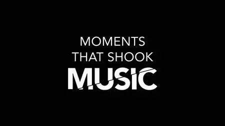 BBC - Kurt Cobain: Moments That Shook Music (2024)