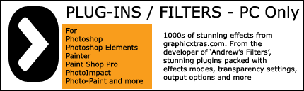 Graphicxtras Andrew Plugins Collection 1.08 for Adobe Photoshop-FOSI