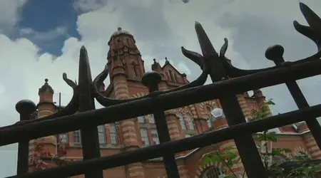 The Curse of the Gothic Symphony (2011)