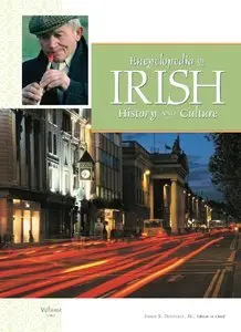 Encyclopedia of Irish History and Culture by Jr. James S. Donnelly [Repost]