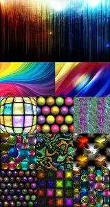 Colored textures for design