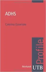 ADHS by Caterina Gawrilow