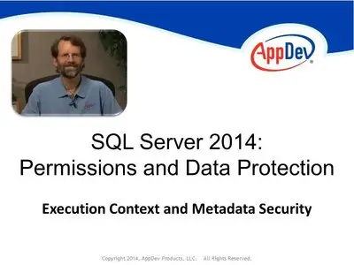 LearnNowOnline - SQL Server 2014: Permissions and Data Protection