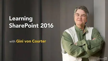 Lynda - Learning SharePoint 2016