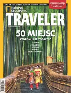 National Geographic Traveler Poland - Grudzień 2018