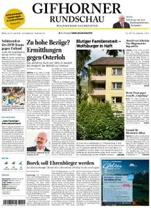 Gifhorner Rundschau - Wolfsburger Nachrichten - 12. Juni 2019