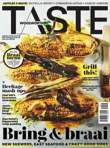 Woolworths Taste – September 2019