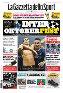 La Gazzetta dello Sport Puglia – 24 ottobre 2019