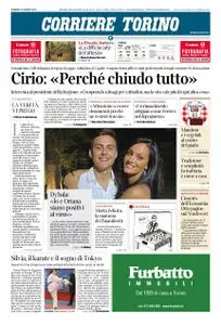 Corriere Torino – 22 marzo 2020