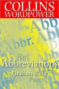 Abbreviations