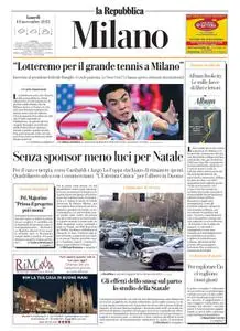 la Repubblica Milano - 14 Novembre 2022