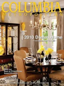 Columbia Metropolitan Magazine September 2010
