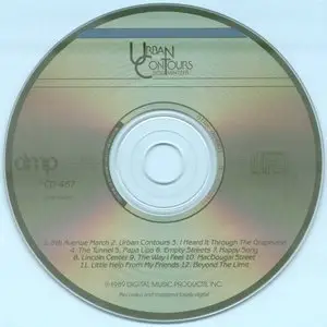 Bob Mintzer Big Band - Urban Contours (1989)