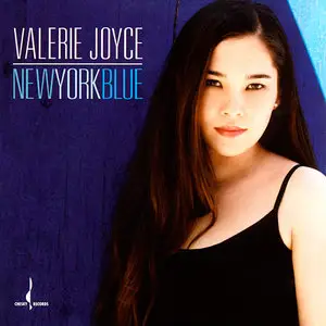 Valerie Joyce - New York Blue (2006) [Official Digital Download 24bit/96kHz]