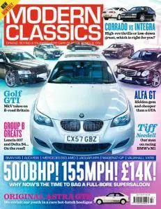 Modern Classics Magazine - July 2017