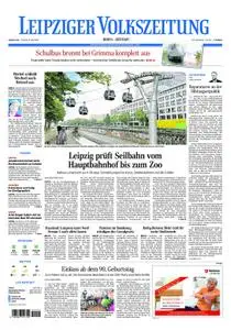 Leipziger Volkszeitung Borna - Geithain - 17. Mai 2019