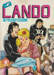 Lando - Volume 197 - In Ficadiffusione