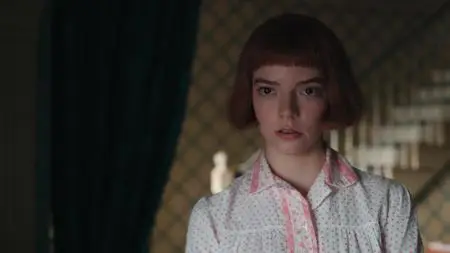 The Queen's Gambit S01E02
